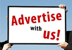 advertise with us